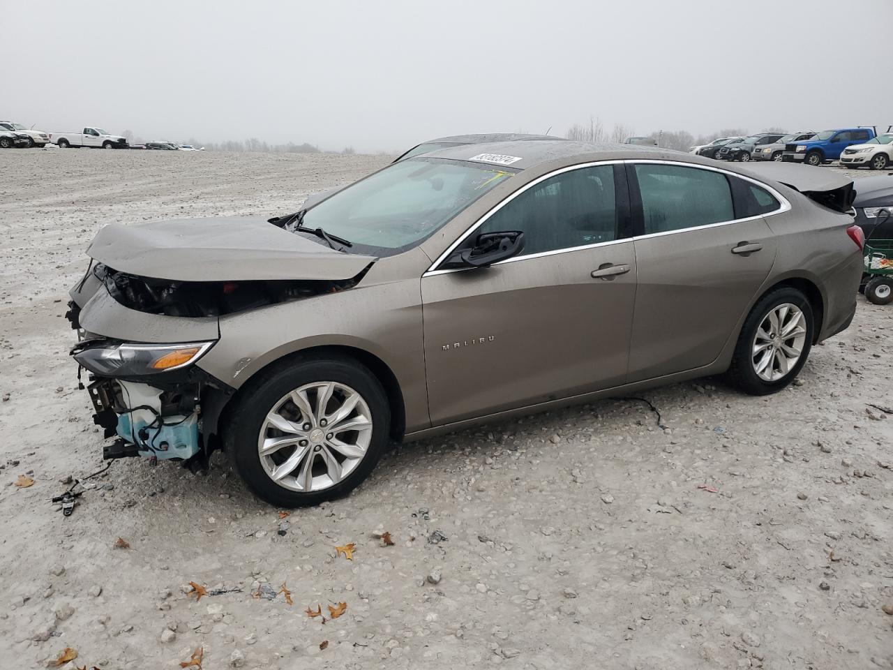 2020 Chevrolet Malibu VIN 1G1ZD5ST3LF063698