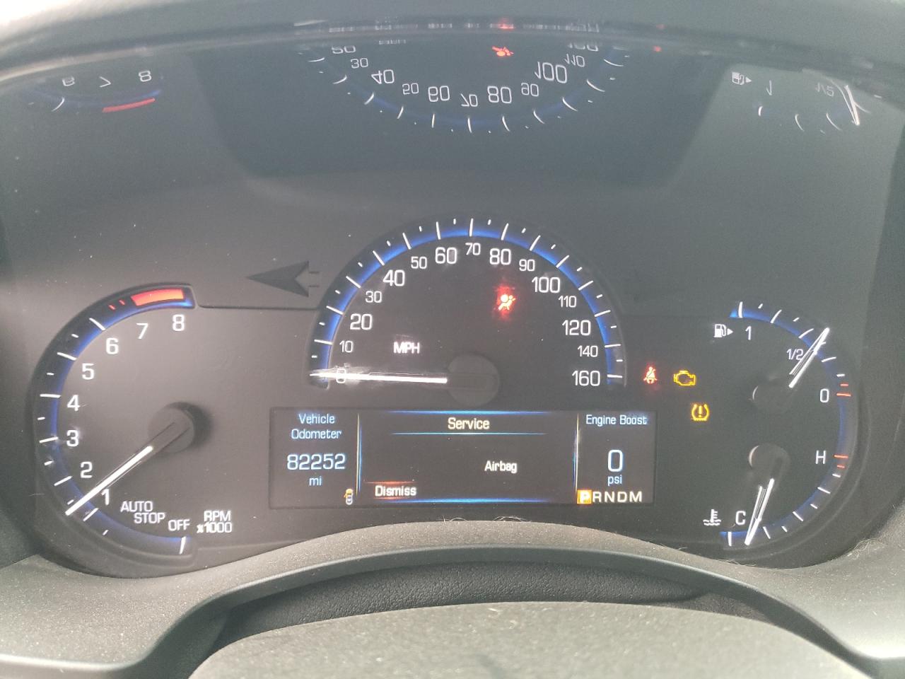 2016 Cadillac ATS VIN 1G6AH5RX6G0106606 Copart auction photo, rear end / front end damage thumbnail 9