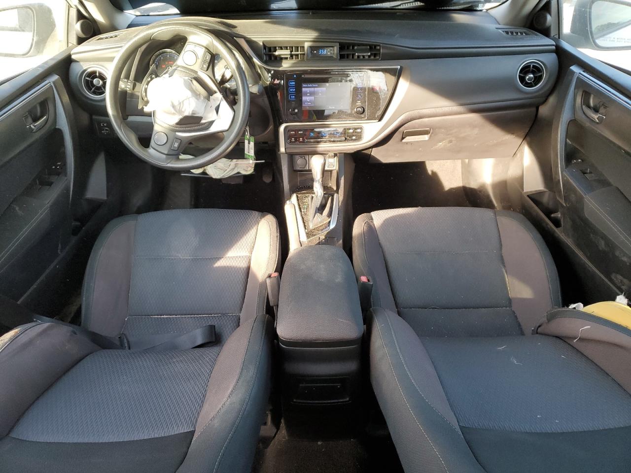 2019 Toyota Corolla VIN 5YFBURHE9KP947161 Copart auction photo, front end damage thumbnail 8