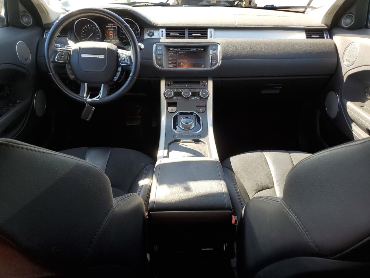 2013 Land Rover Range Rover VIN SALVN2BG4DH802838 Copart auction photo, mechanical / normal wear damage thumbnail 8