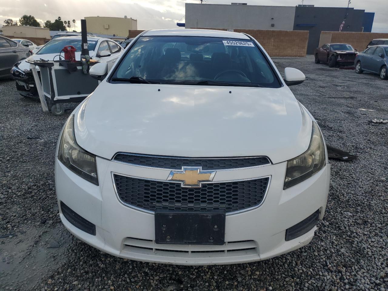 2011 Chevrolet Cruze VIN 1G1PJ5S94B7298379 Copart auction photo, all over damage thumbnail 5