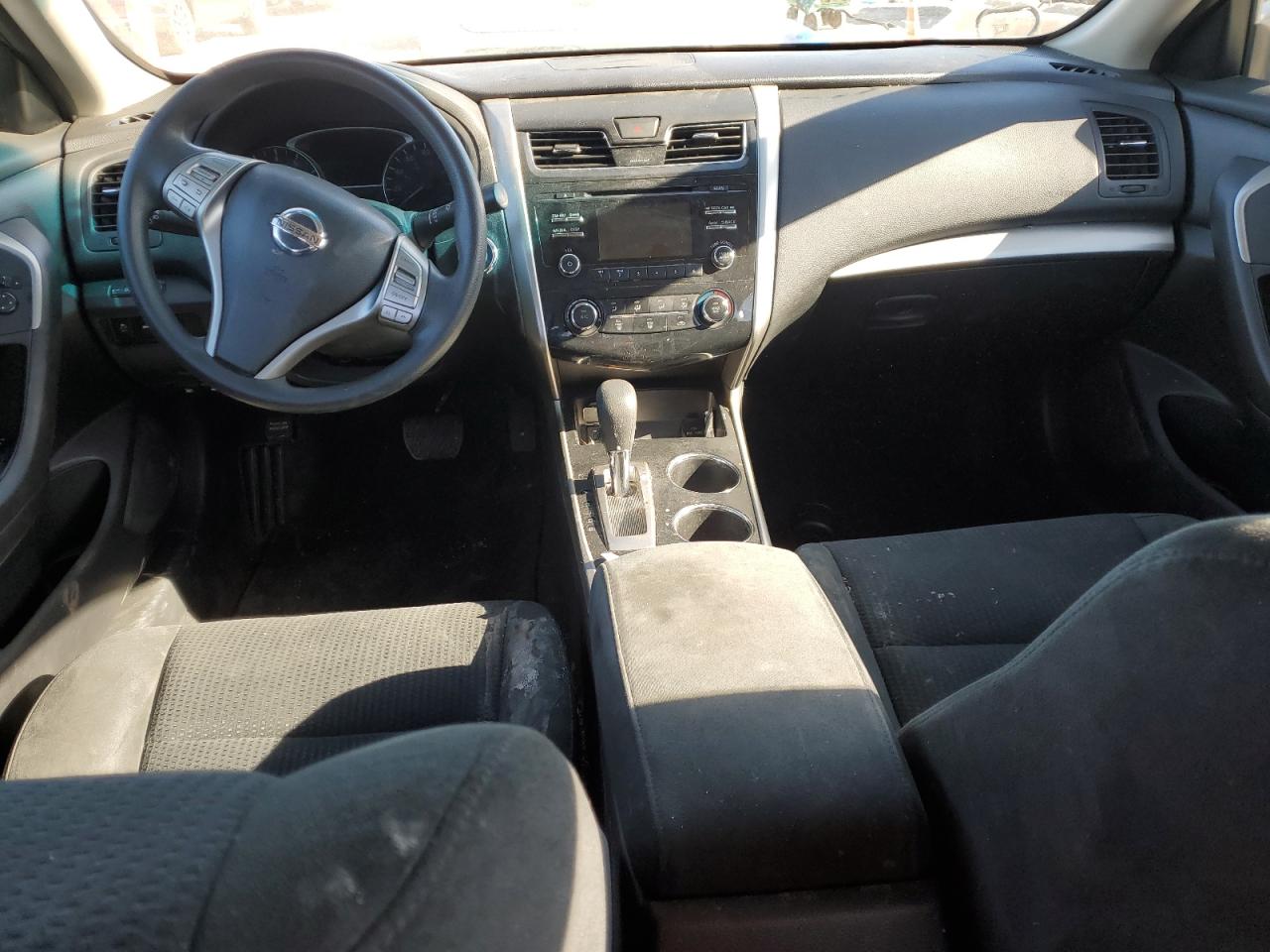 2015 Nissan Altima VIN 1N4AL3AP0FN382847 Copart auction photo, front end damage thumbnail 8