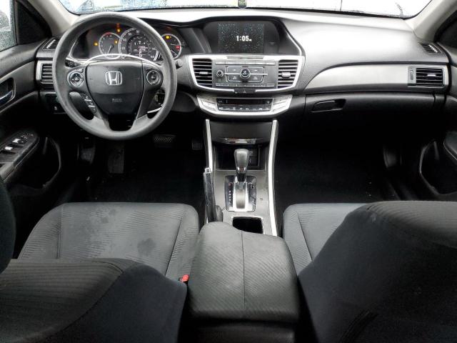 2014 Honda Accord VIN 1HGCR2F38EA200496 Copart auction photo, front end damage thumbnail 8