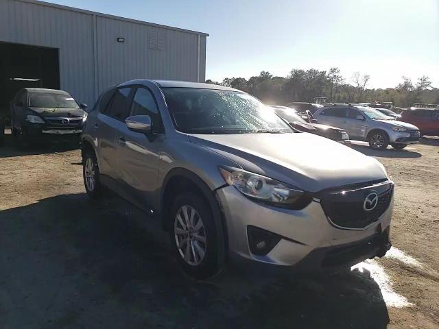 2015 Mazda CX-5 VIN JM3KE2CY4F0534576 Copart auction photo, rear end / front end damage thumbnail 15