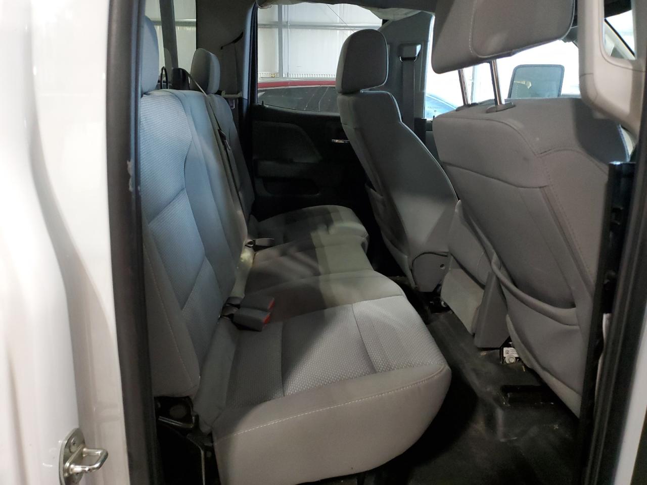 2016 Chevrolet Silverado VIN 1GC2KUEG2GZ313864 Copart auction photo, front end / rear end damage thumbnail 10