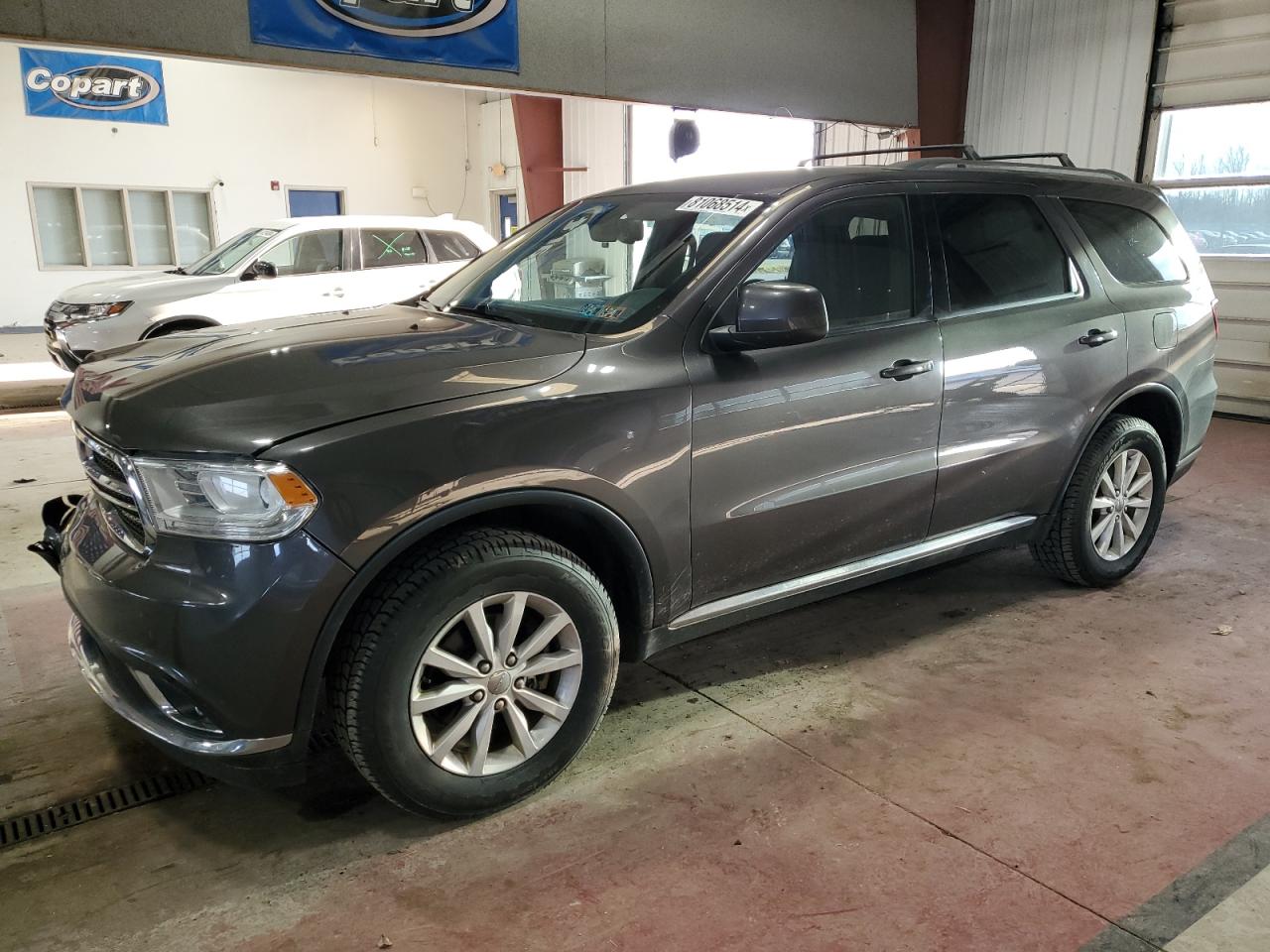 2015 Dodge Durango VIN 1C4RDJAG2FC114604