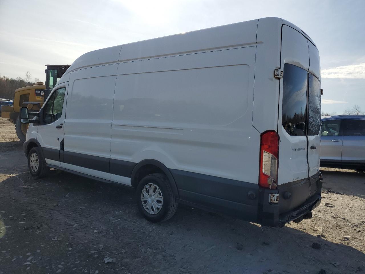 2015 Ford Transit VIN 1FTSW3XGXFKA05957 Copart auction photo, normal wear damage thumbnail 2