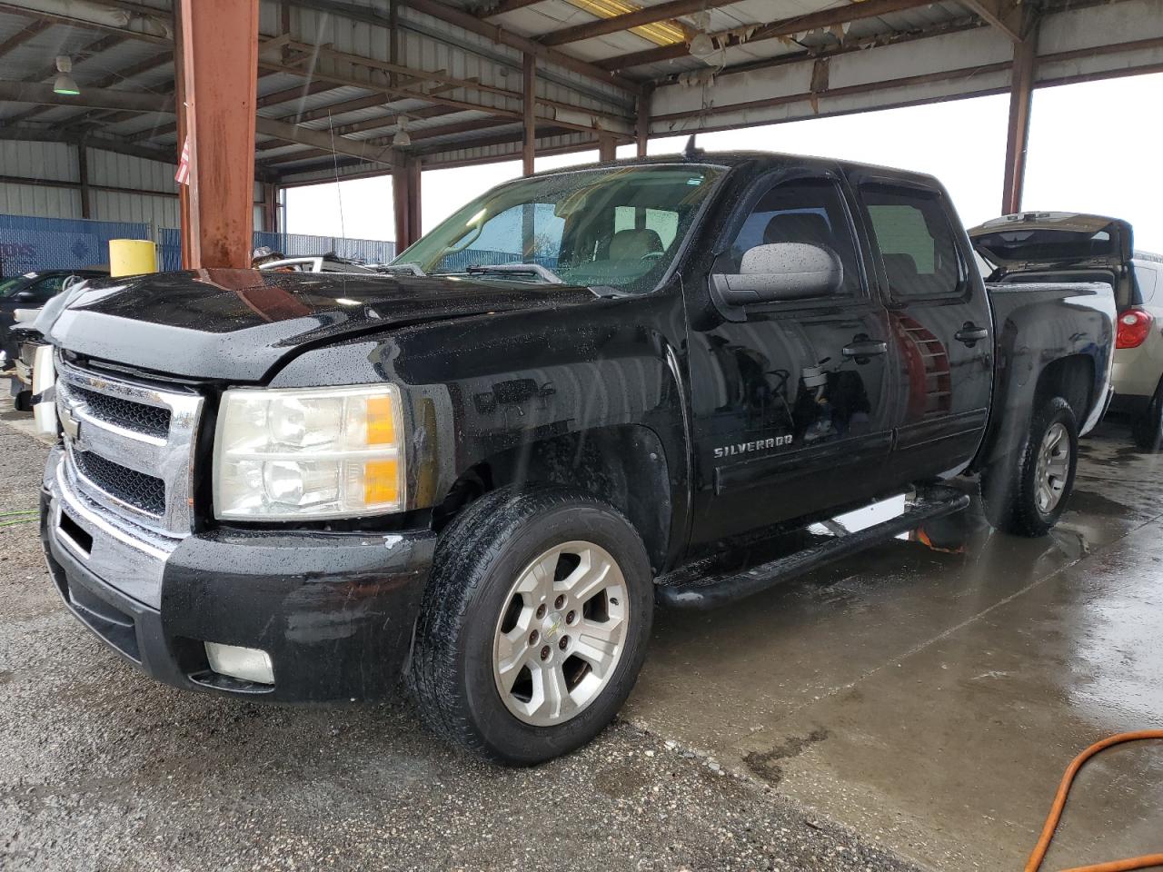 2011 Chevrolet Silverado VIN 3GCPCSEA0BG273313