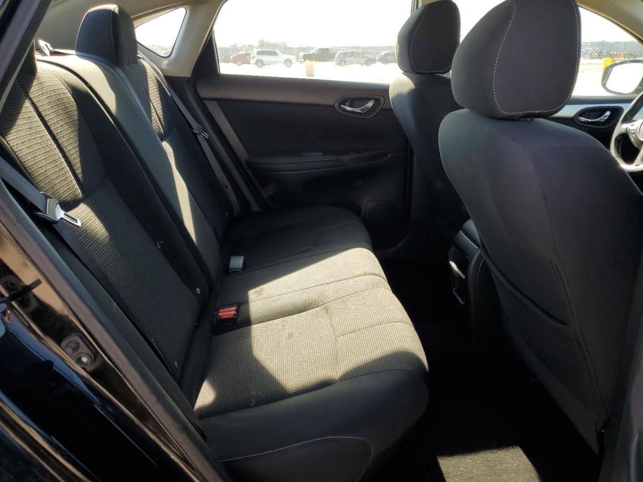 2018 Nissan Sentra VIN 3N1AB7AP7JY253636 Copart auction photo, front end / minor dent/scratches damage thumbnail 10