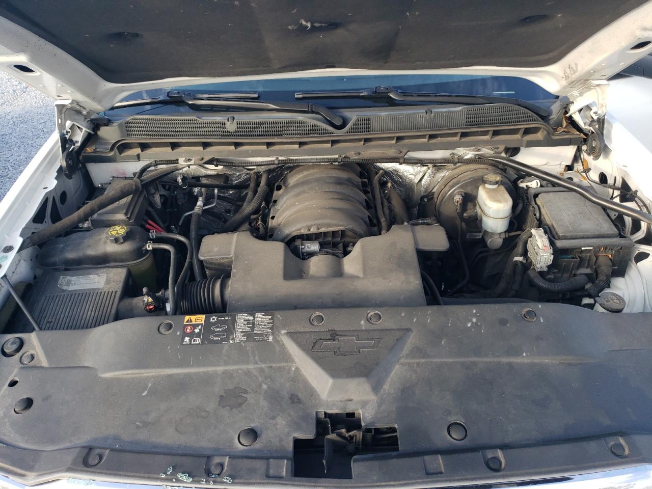 2016 Chevrolet Silverado VIN 1GCRCNEC9GZ199215 Copart auction photo, side / front end damage thumbnail 13