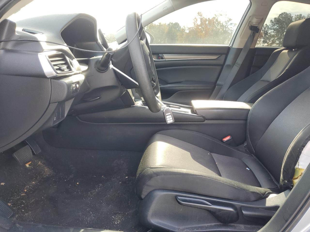 2018 Honda Accord VIN 1HGCV1F10JA256690 Copart auction photo, all over / minor dent/scratches damage thumbnail 7