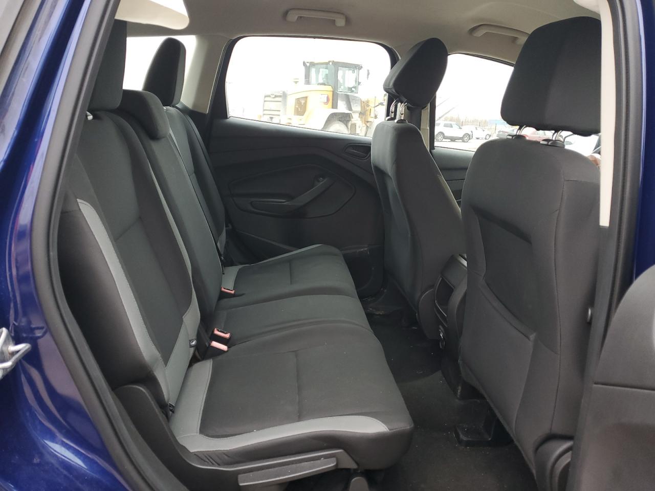 2016 Ford Escape VIN 1FMCU0F79GUB34106 Copart auction photo, front end / mechanical damage thumbnail 11