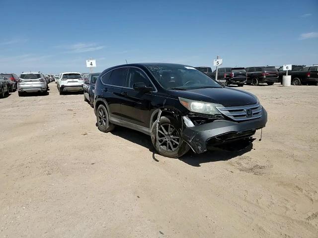 2014 Honda CR-V VIN 2HKRM3H50EH566280 Copart auction photo, front end damage thumbnail 12