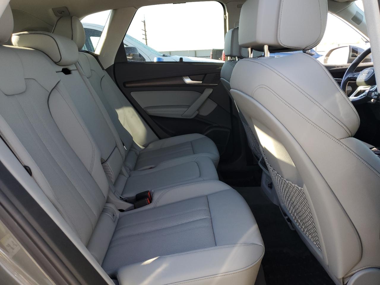 2023 Audi Q5 VIN WA1FAAFY0P2141069 Copart auction photo, front end damage thumbnail 11