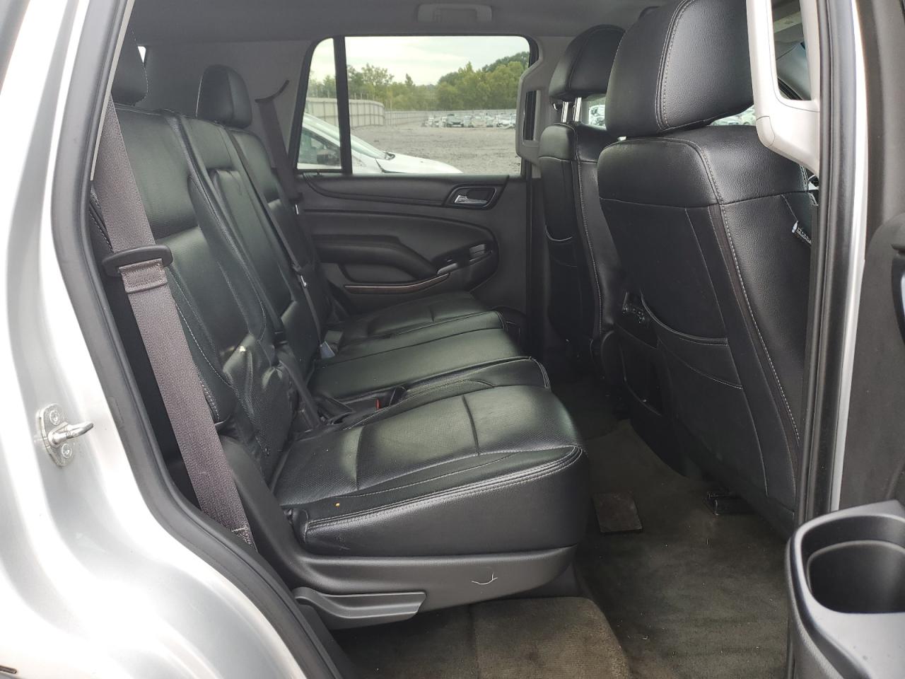 2015 GMC Yukon VIN 1GKS1AKC3FR171336 Copart auction photo, front end damage thumbnail 11