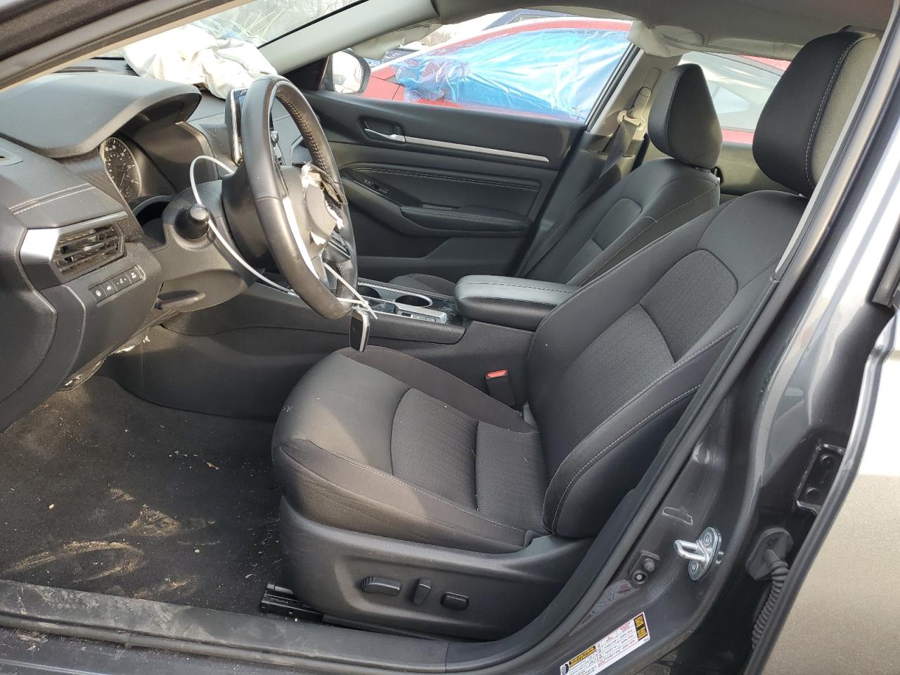 2021 Nissan Altima VIN 1N4BL4DV5MN335749 Copart auction photo, front end / minor dent/scratches damage thumbnail 7