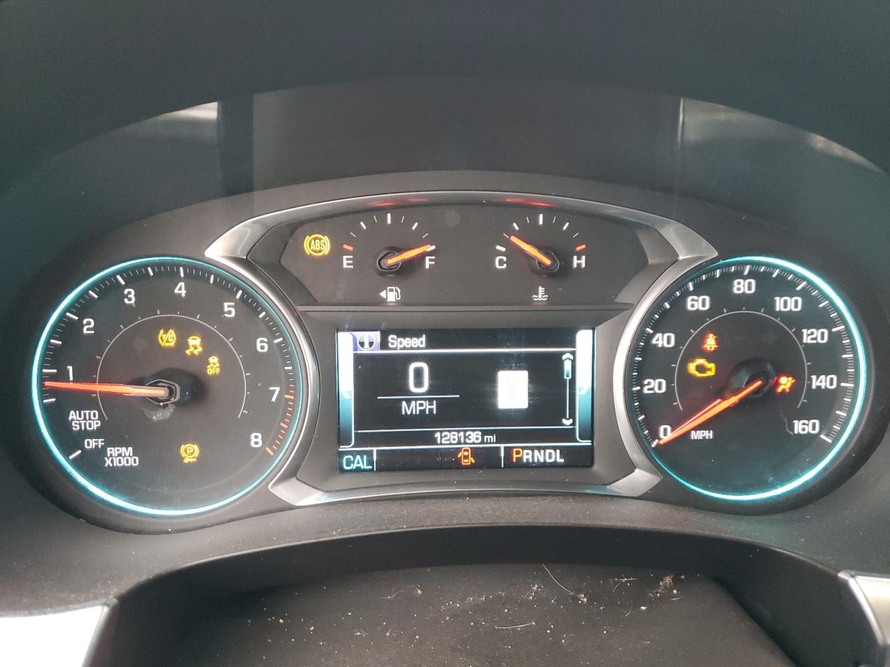 2019 Chevrolet Traverse VIN 1GNERHKW2KJ122021 Copart auction photo, front end damage thumbnail 9