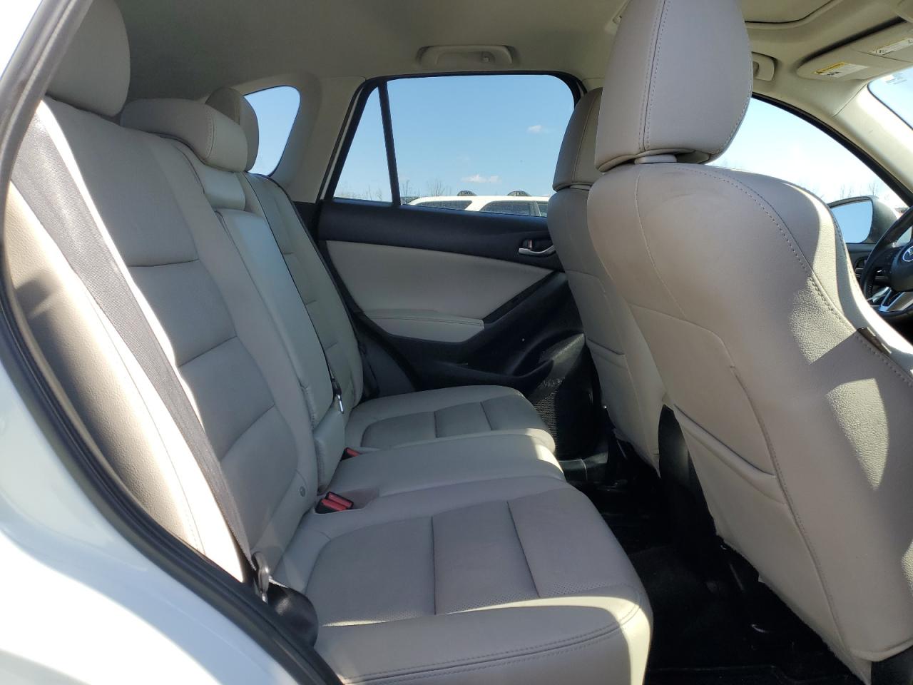 2015 Mazda CX-5 VIN JM3KE4DY3F0542307 Copart auction photo, front end / minor dent/scratches damage thumbnail 11