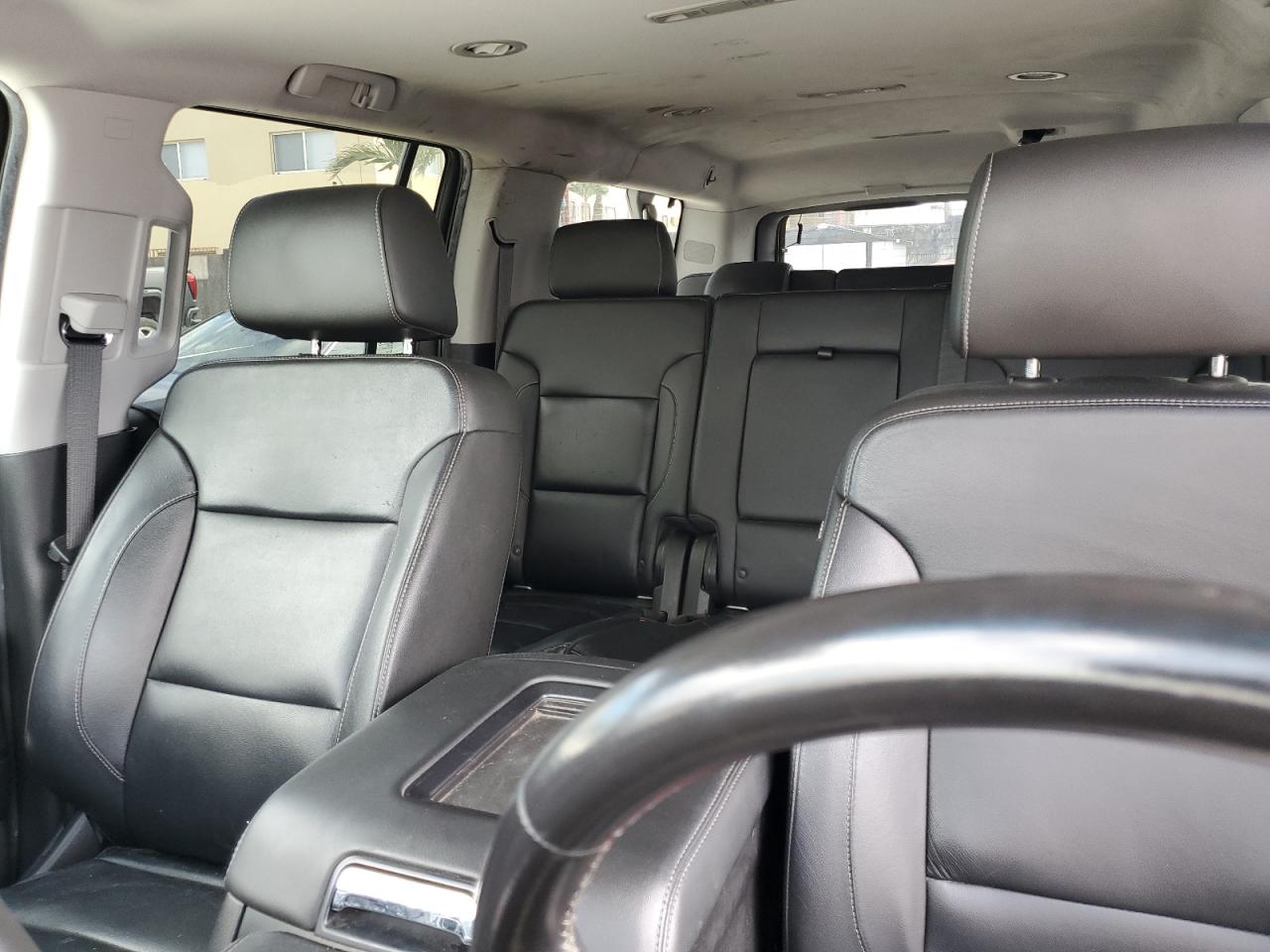 2018 Chevrolet Suburban VIN 1GNSCHKC0JR207885 Copart auction photo, front end damage thumbnail 10