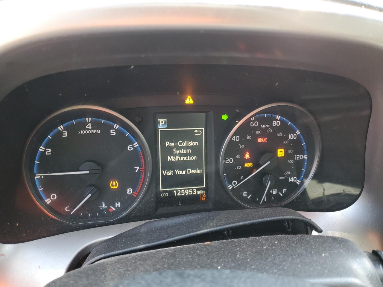 2017 Toyota RAV 4 VIN JTMBFREV5HJ108247 Copart auction photo, front end / undercarriage damage thumbnail 9