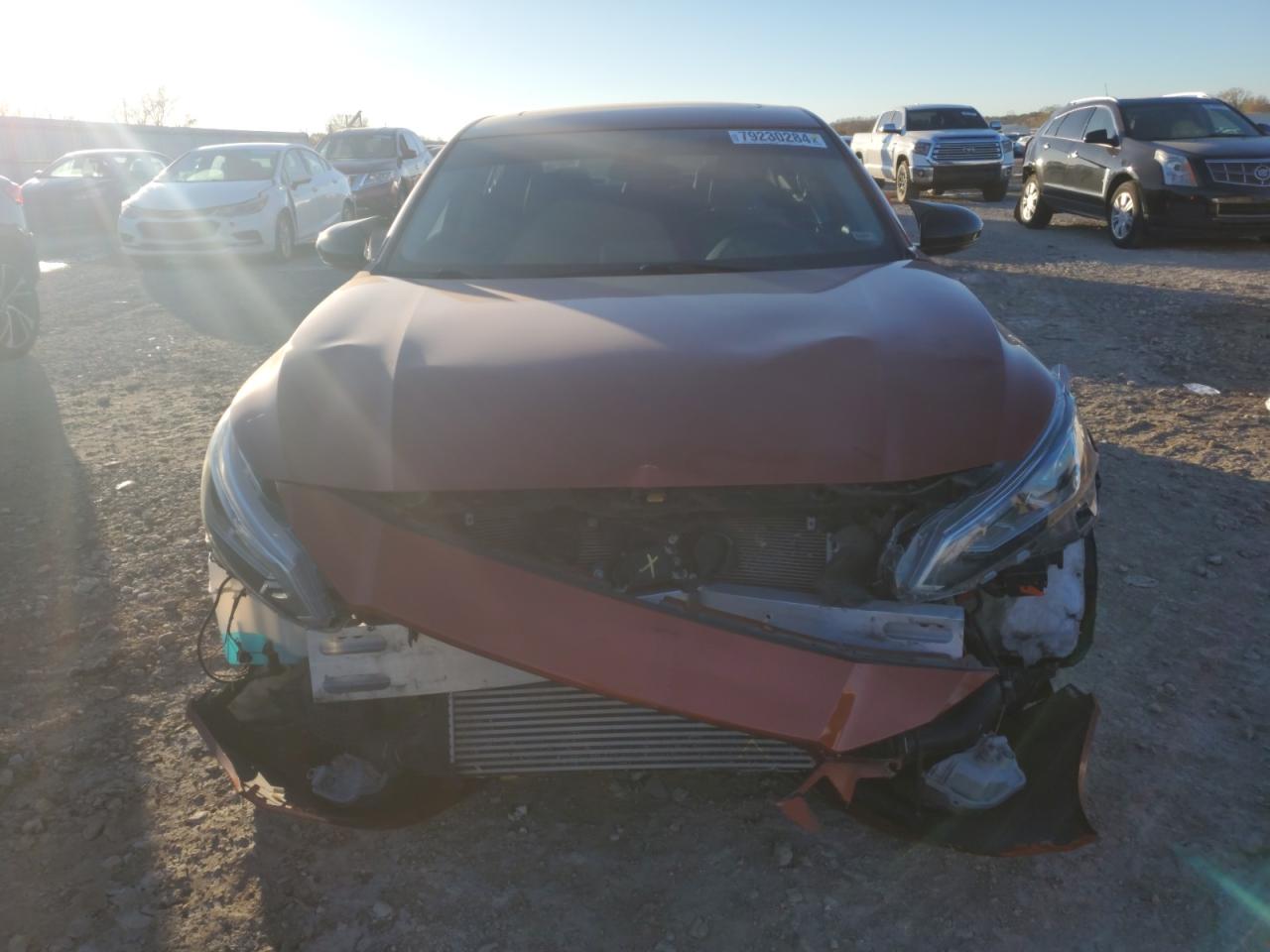2020 Nissan Altima VIN 1N4AL4CV0LN311225 Copart auction photo, front end damage thumbnail 5