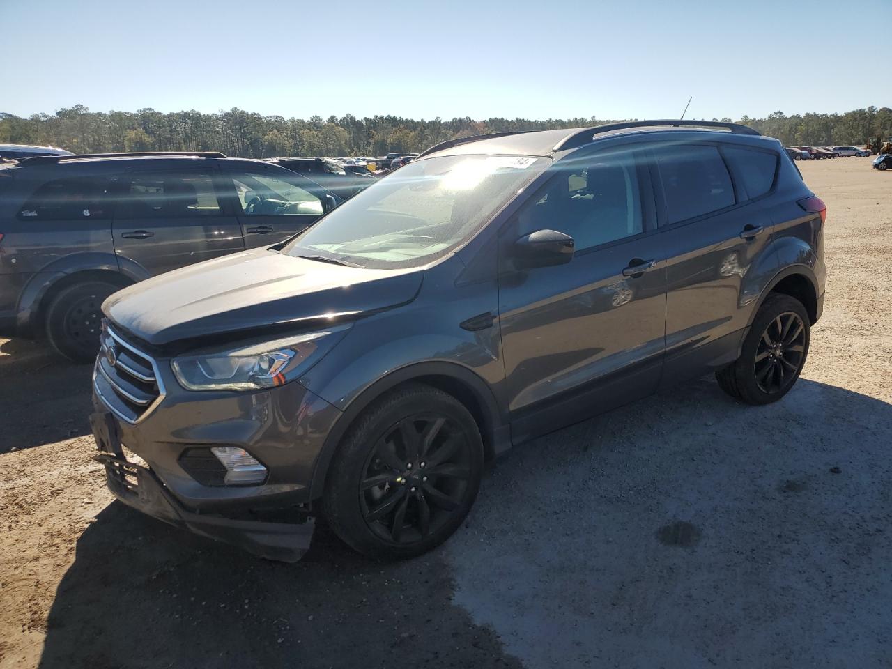 2019 Ford Escape VIN 1FMCU9GD6KUA37835