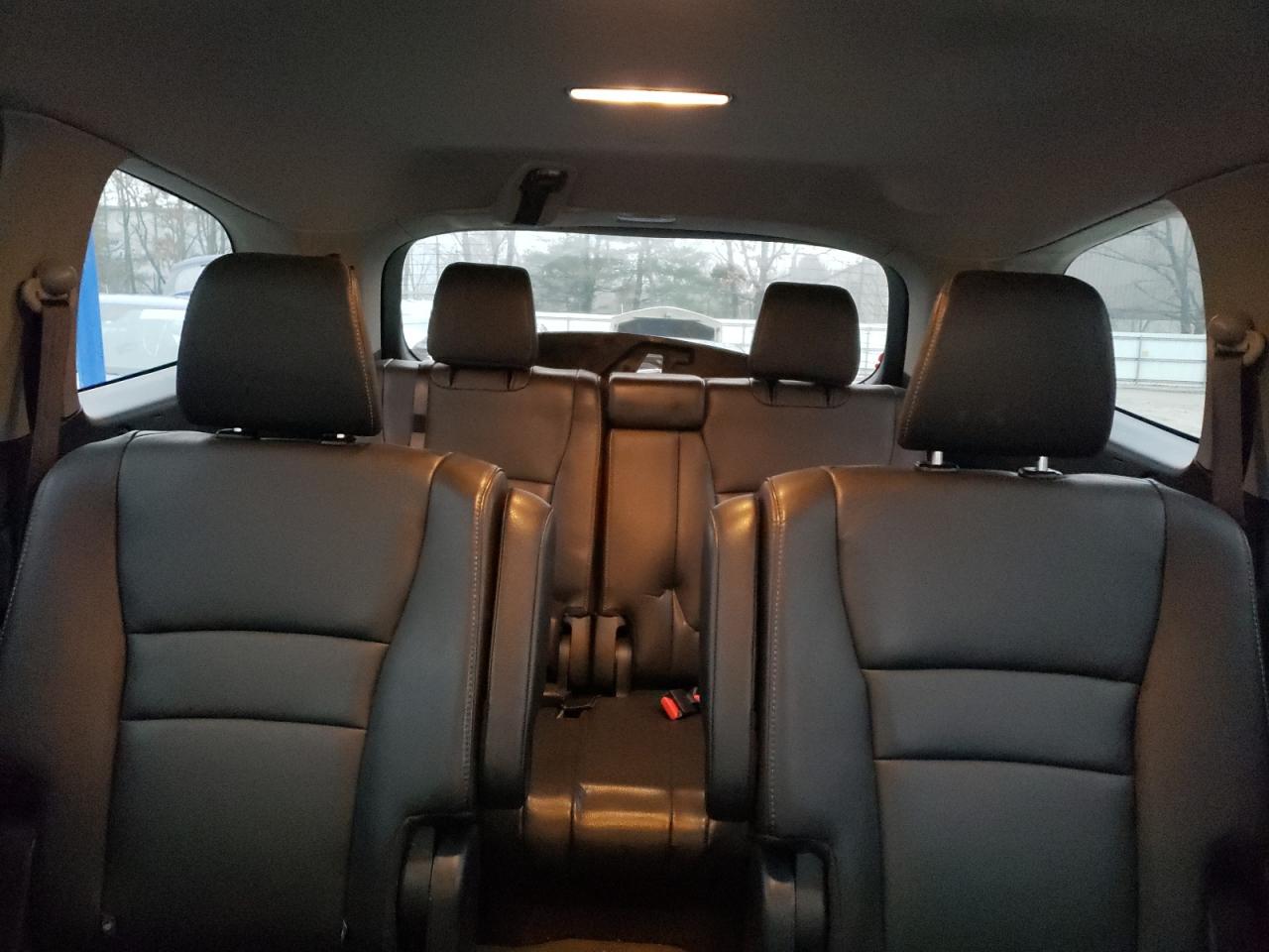 2020 Honda Pilot VIN 5FNYF6H67LB003593 Copart auction photo, front end damage thumbnail 10