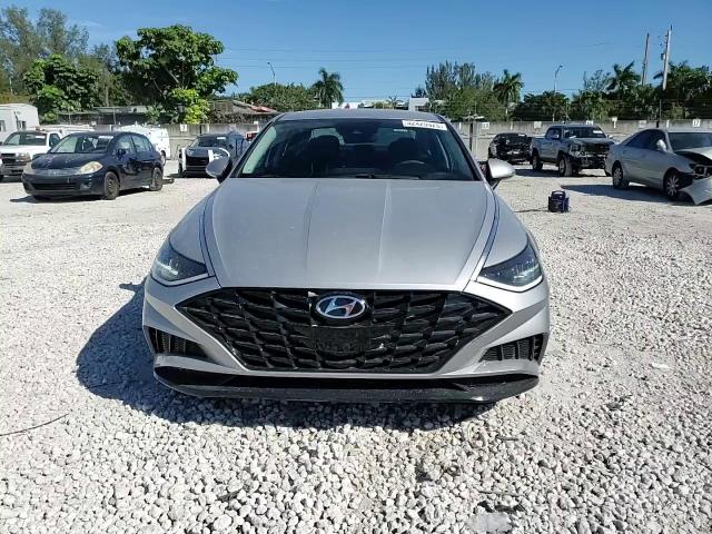 2023 Hyundai Sonata VIN KMHL64JA2PA292356 Copart auction photo, rear end / minor dent/scratches damage thumbnail 14