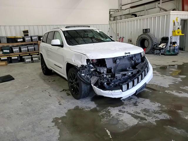 2019 Jeep Grand Cherokee VIN 1C4RJFAG7KC808463 Copart auction photo, front end / all over damage thumbnail 11
