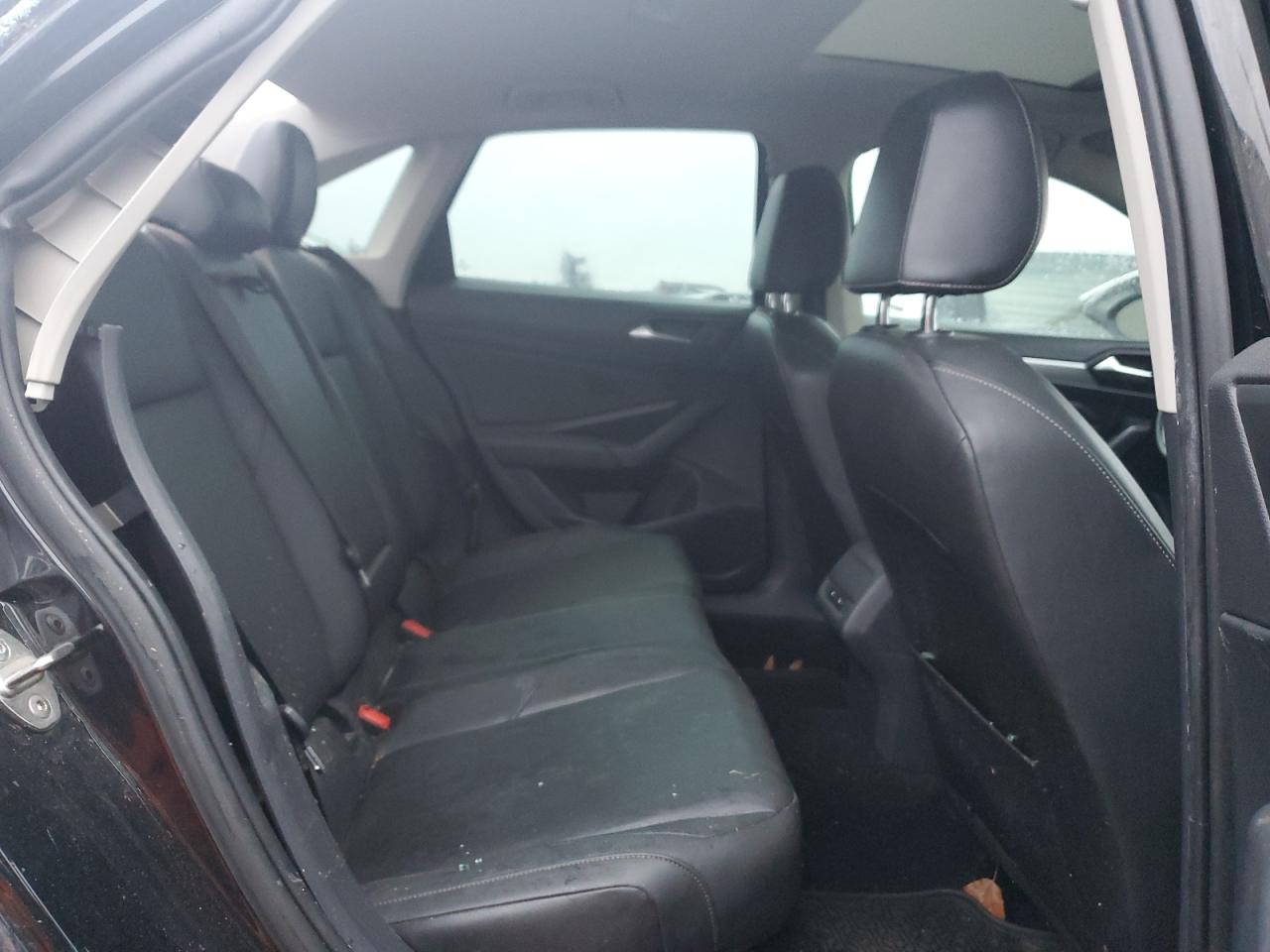 2019 Volkswagen Jetta VIN 3VWC57BU6KM124178 Copart auction photo, top/roof / front end damage thumbnail 10