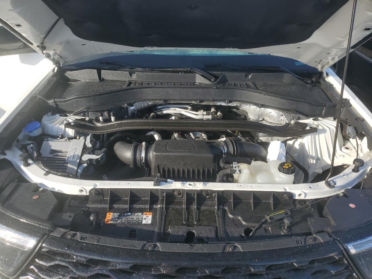 2020 Ford Explorer VIN 1FM5K8GC2LGA15041 Copart auction photo, water/flood damage thumbnail 12