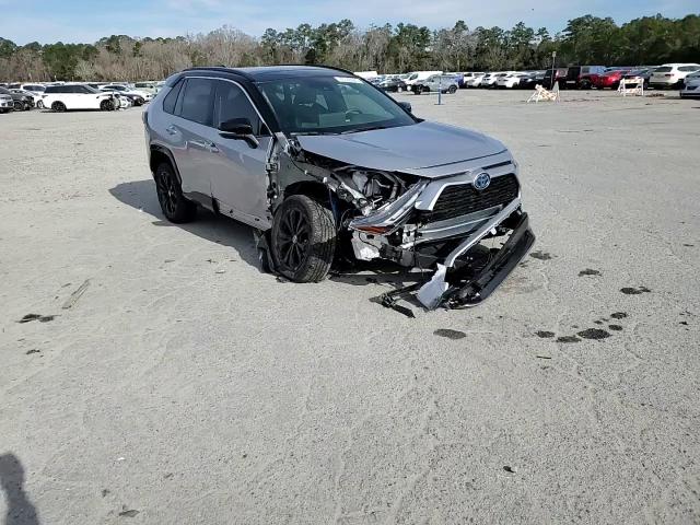 2024 Toyota RAV 4 VIN JTME6RFV2RD561656 Copart auction photo, front end damage thumbnail 14