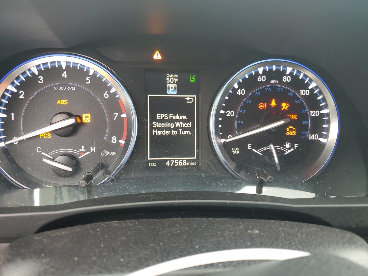 2016 Toyota Highlander VIN 5TDDKRFH4GS272944 Copart auction photo, front end / rear end damage thumbnail 9