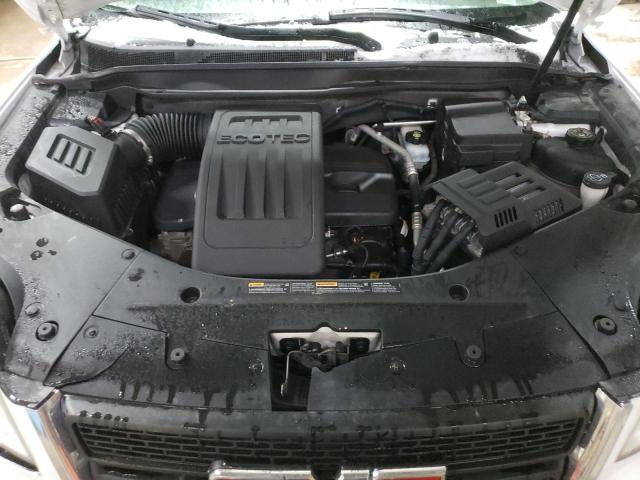 2013 GMC Terrain VIN 2GKFLVEK2D6396359 Copart auction photo, front end damage thumbnail 12