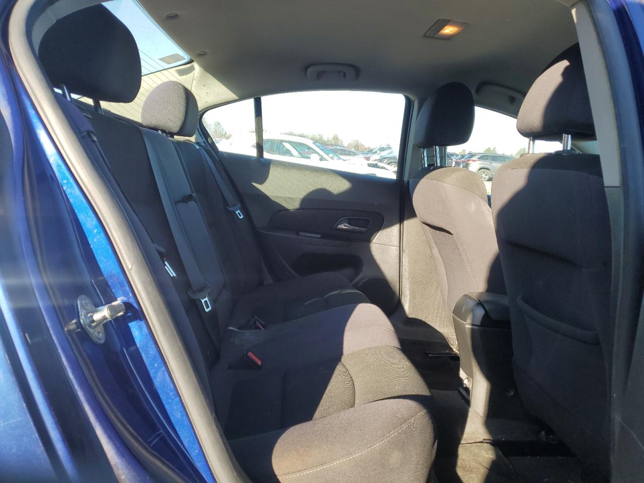 2013 Chevrolet Cruze VIN 1G1PC5SB6D7279297 Copart auction photo, front end / minor dent/scratches damage thumbnail 11