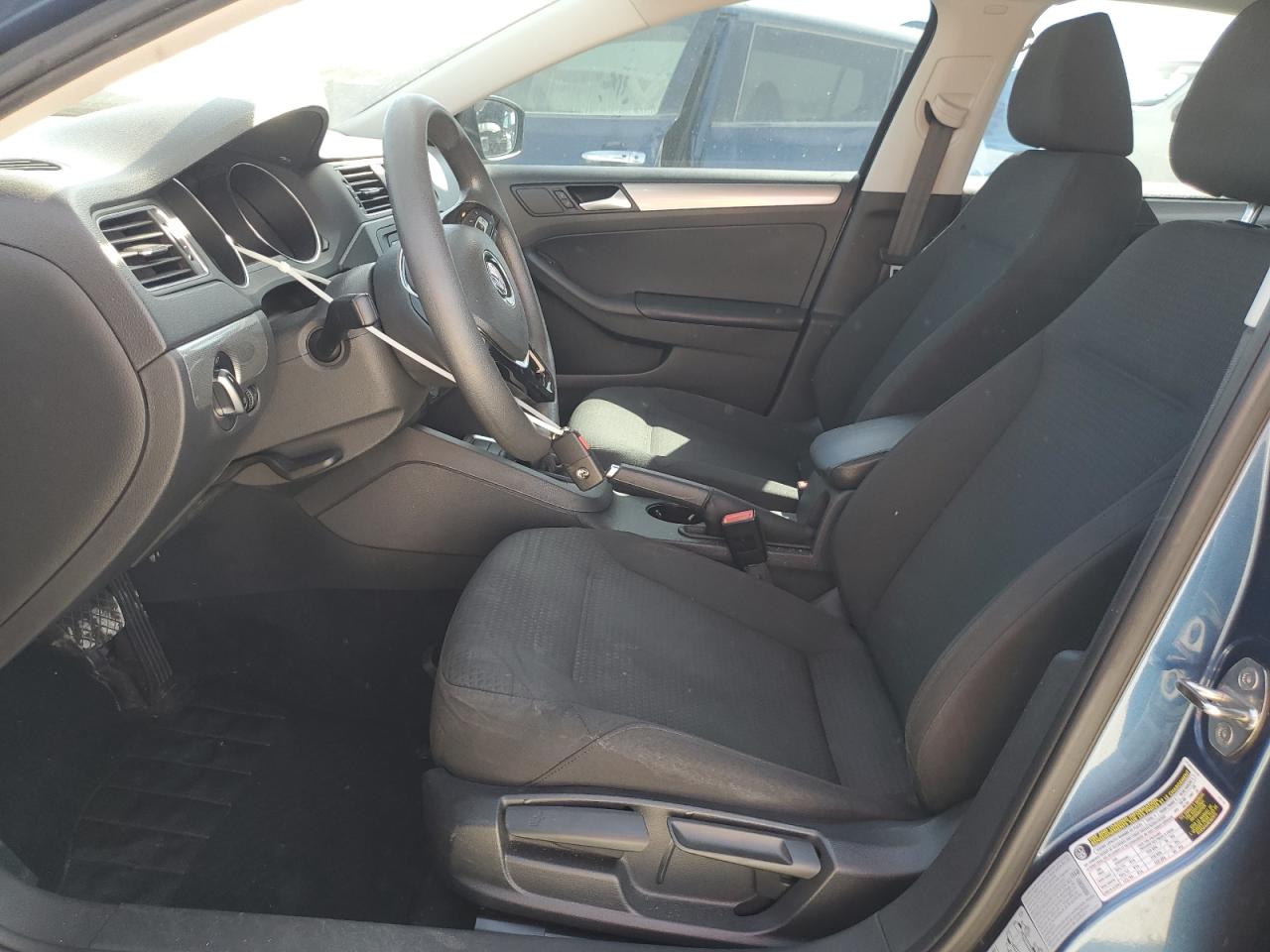 2015 Volkswagen Jetta VIN 3VWD07AJ7FM318234 Copart auction photo, front end / minor dent/scratches damage thumbnail 7