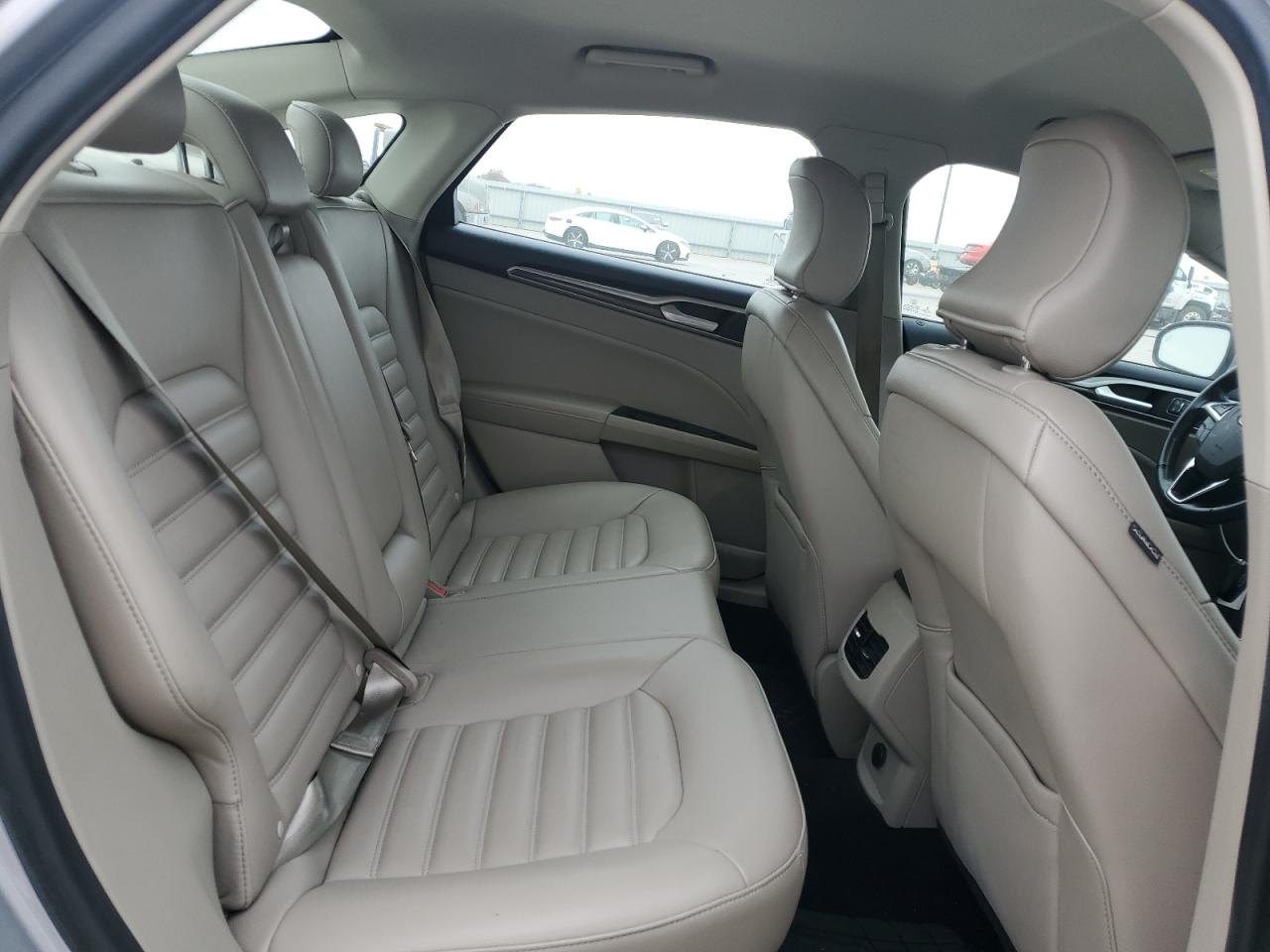 2019 Ford Fusion VIN 3FA6P0CD7KR222824 Copart auction photo, front end / minor dent/scratches damage thumbnail 10