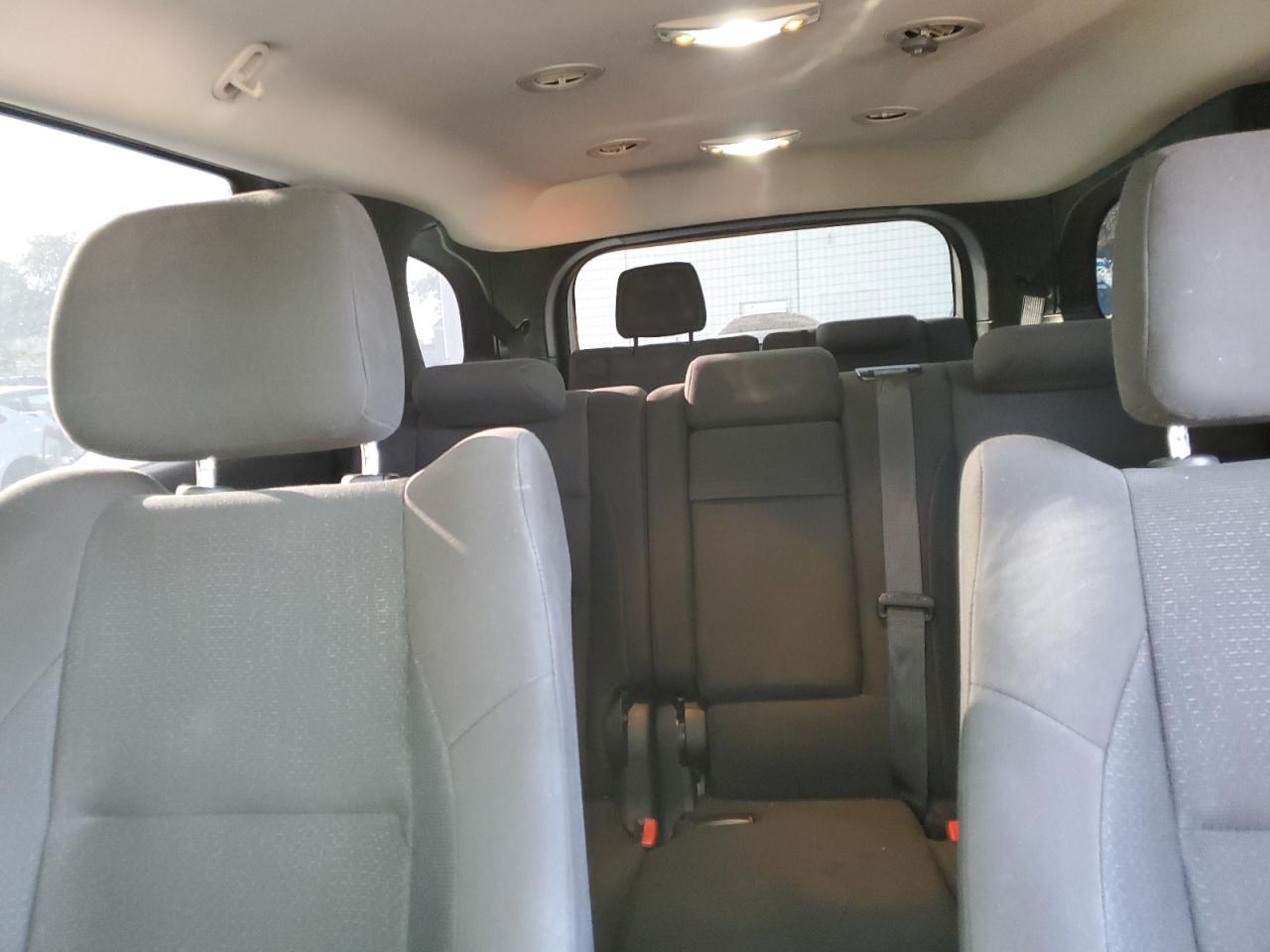 2017 Dodge Durango VIN 1C4RDHAG5HC724511 Copart auction photo, side / rear end damage thumbnail 10