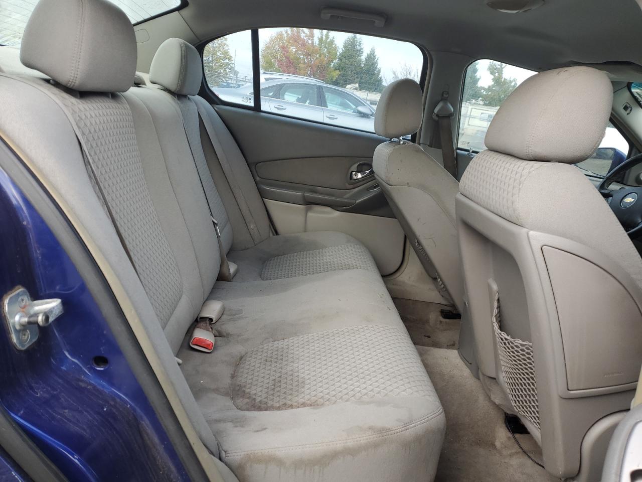 2006 Chevrolet Malibu VIN 1G1ZT53816F123060 Copart auction photo, all over damage thumbnail 10