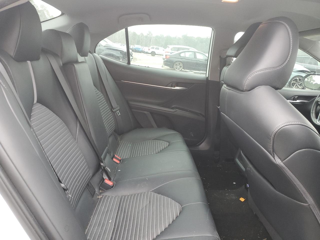 2019 Toyota Camry VIN 4T1B11HK9KU823759 Copart auction photo, all over damage thumbnail 10