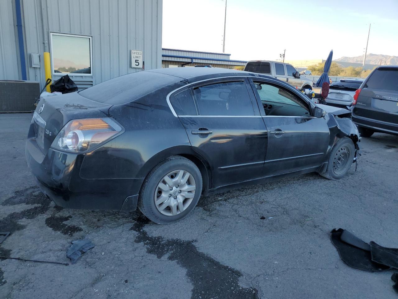 2012 Nissan Altima VIN 1N4AL2AP9CN420954 Copart auction photo, front end damage thumbnail 3