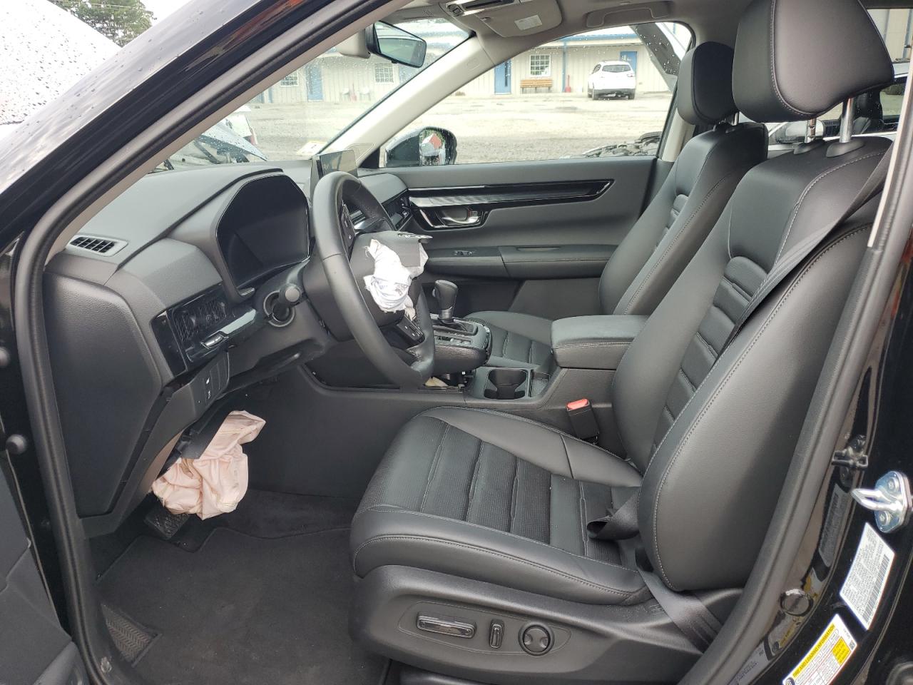 2024 Honda CR-V VIN 7FARS4H73RE016285 Copart auction photo, front end / minor dent/scratches damage thumbnail 7