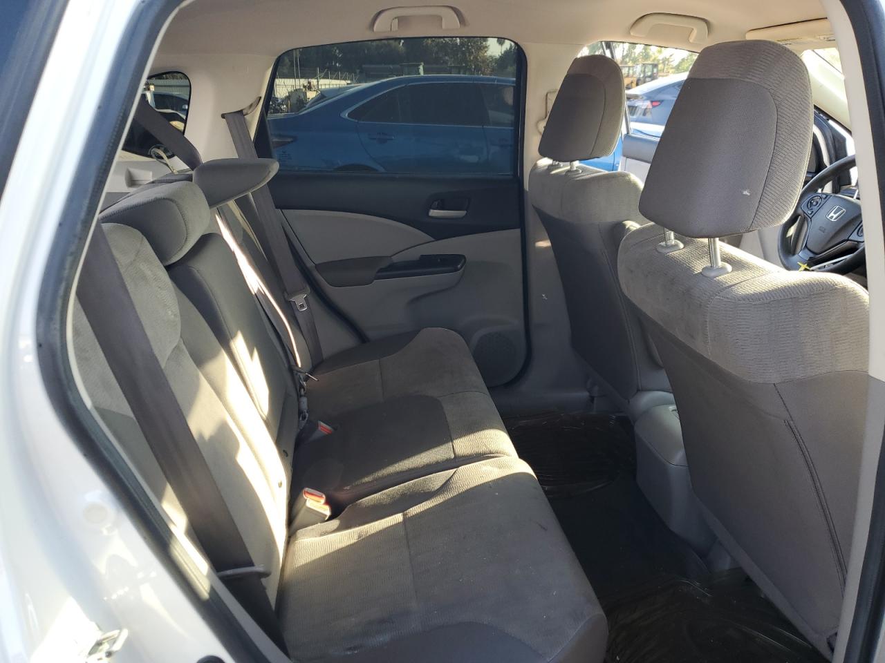 2013 Honda CR-V VIN 5J6RM3H39DL015431 Copart auction photo, front end damage thumbnail 11