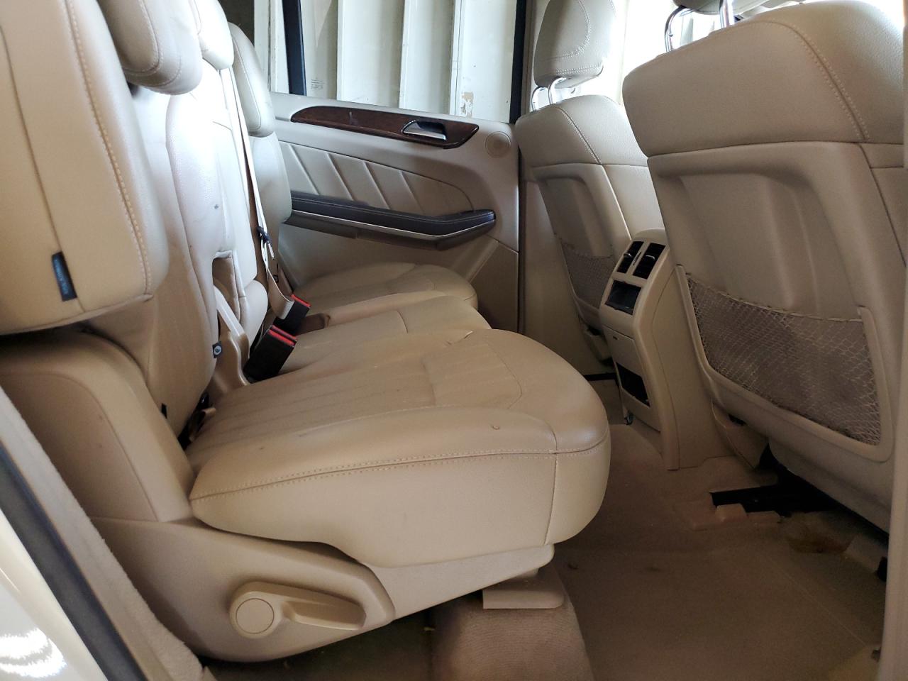 2013 Mercedes-Benz GL-klasse VIN 4JGDF7CE1DA117694 Copart auction photo, front end / minor dent/scratches damage thumbnail 11