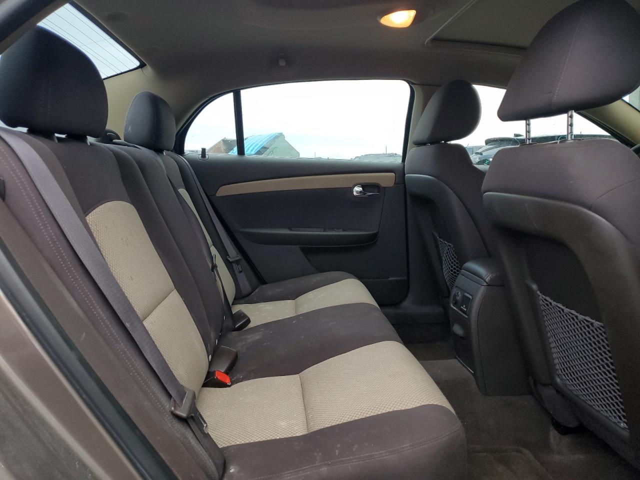 2012 Chevrolet Malibu VIN 1G1ZC5E02CF116511 Copart auction photo, front end / minor dent/scratches damage thumbnail 10