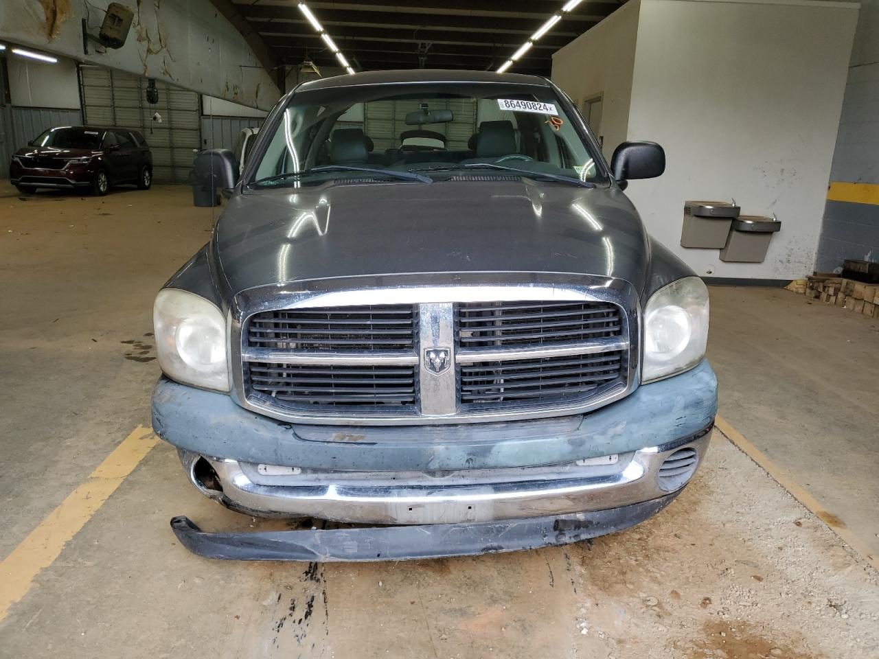 2007 Dodge RAM VIN 1D7HA18P37J620729 Copart auction photo, all over / mechanical damage thumbnail 5
