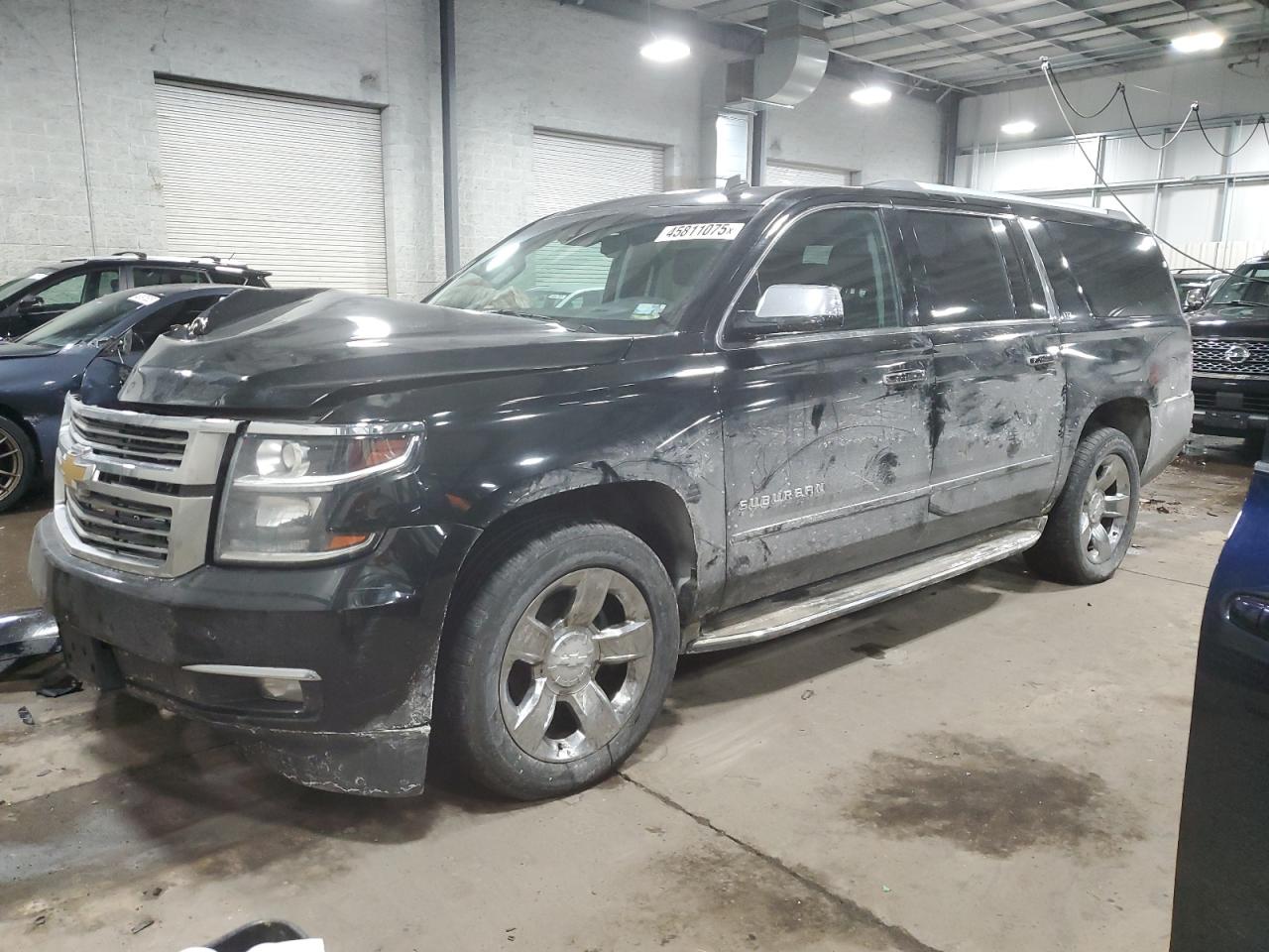 2015 Chevrolet Suburban VIN 1GNSKKKC9FR250807