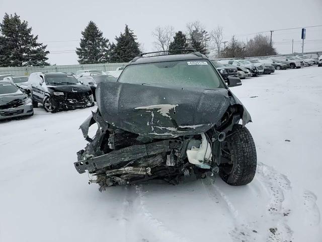 2014 Chevrolet Traverse VIN 1GNKVGKD5EJ243573 Copart auction photo, front end / minor dent/scratches damage thumbnail 12