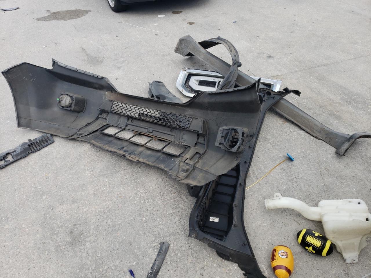 2011 Honda Pilot VIN 5FNYF3H56BB028697 Copart auction photo, front end damage thumbnail 13