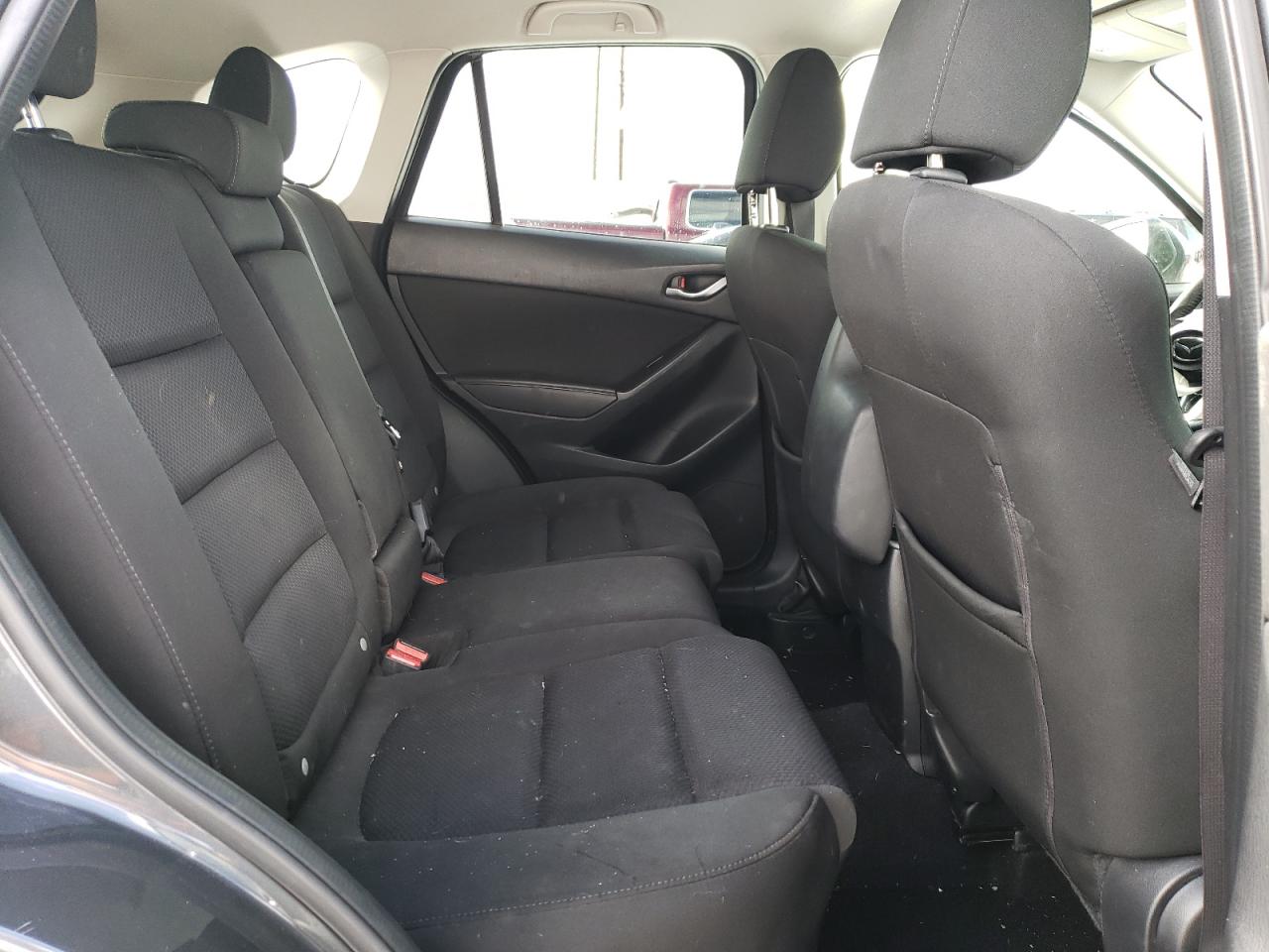 2016 Mazda CX-5 VIN JM3KE4CY7G0613088 Copart auction photo, front end / rear end damage thumbnail 11